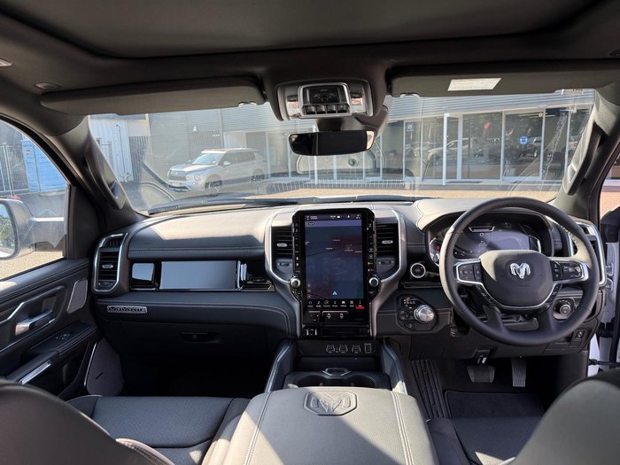 2025 RAM 1500 Laramie Sport Hurricane SO RamBox