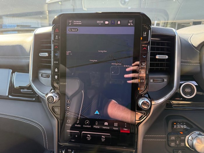 2025 RAM 1500 Laramie Sport Hurricane SO RamBox