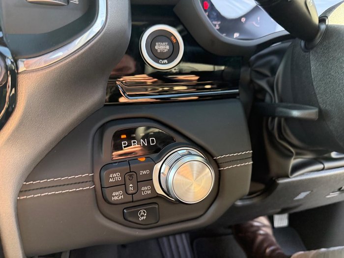2025 RAM 1500 Laramie Sport Hurricane SO RamBox