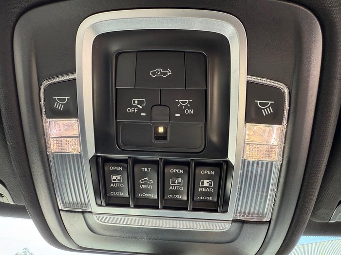 2025 RAM 1500 Laramie Sport Hurricane SO RamBox