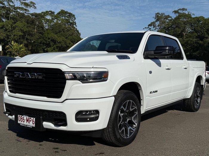2025 RAM 1500 Laramie Sport Hurricane SO RamBox