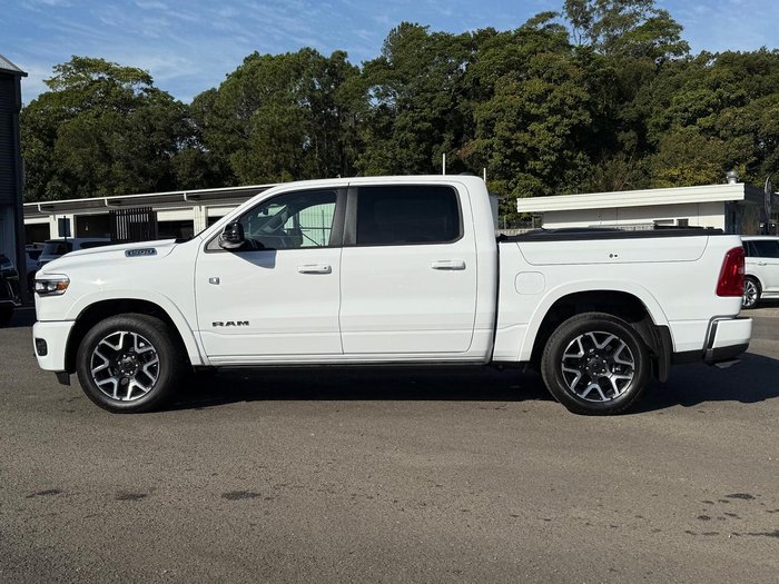2025 RAM 1500 Laramie Sport Hurricane SO RamBox
