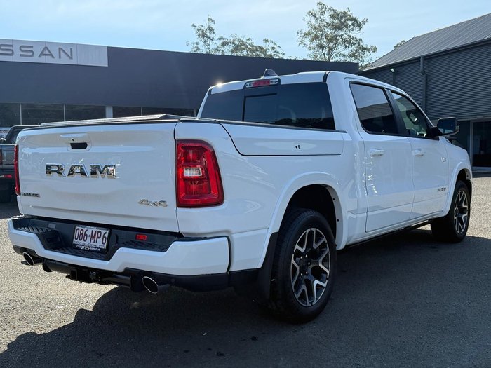 2025 RAM 1500 Laramie Sport Hurricane SO RamBox