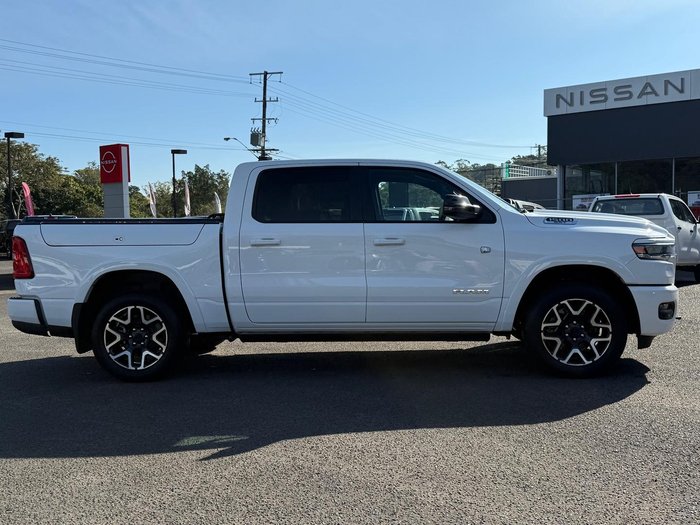 2025 RAM 1500 Laramie Sport Hurricane SO RamBox