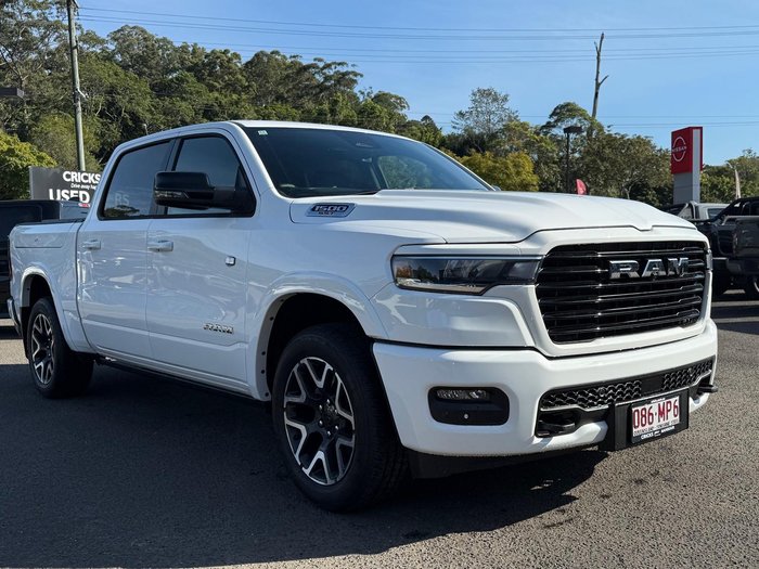 2025 RAM 1500 Laramie Sport Hurricane SO RamBox