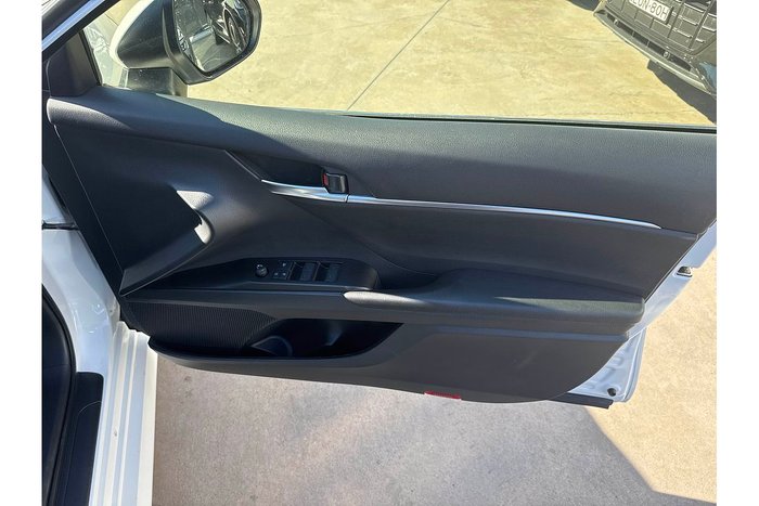 2024 Toyota Camry Ascent