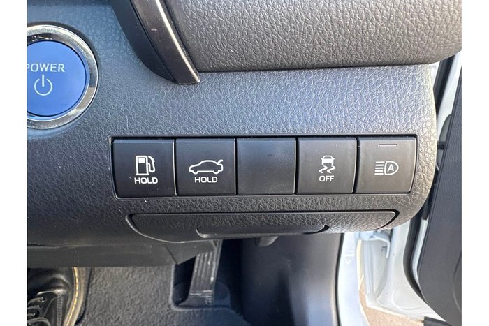 2024 Toyota Camry Ascent