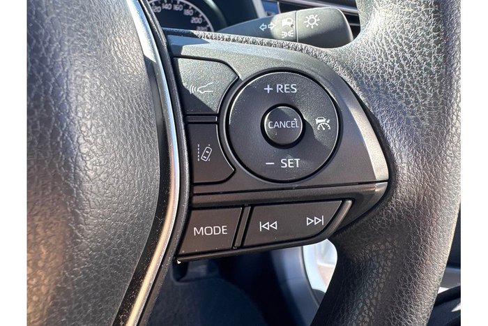 2024 Toyota Camry Ascent