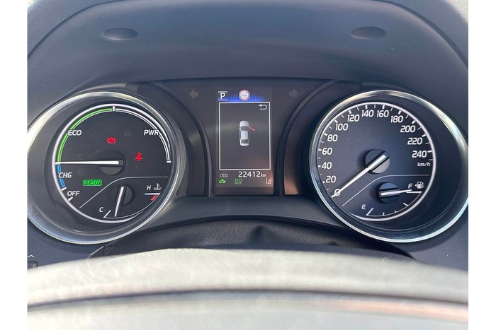 2024 Toyota Camry Ascent