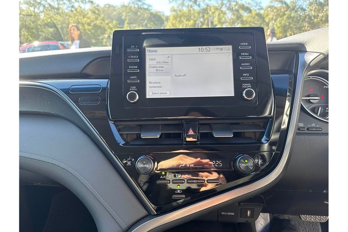 2024 Toyota Camry Ascent