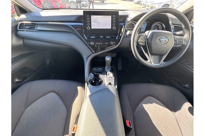 2024 Toyota Camry Ascent
