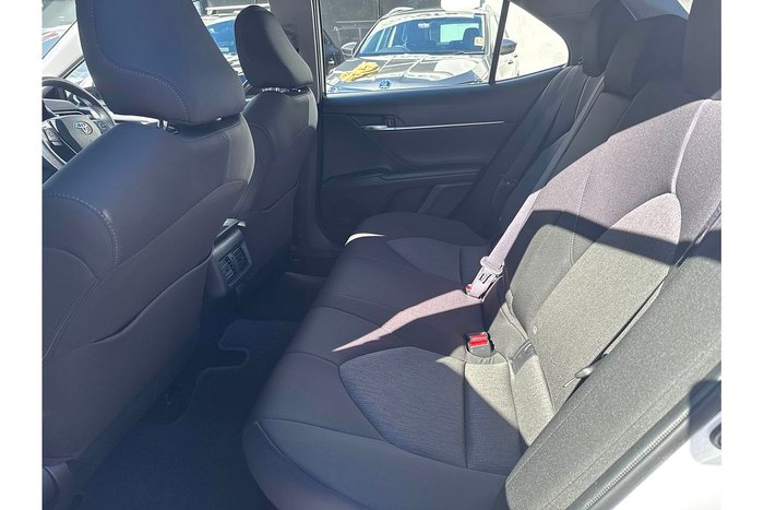 2024 Toyota Camry Ascent