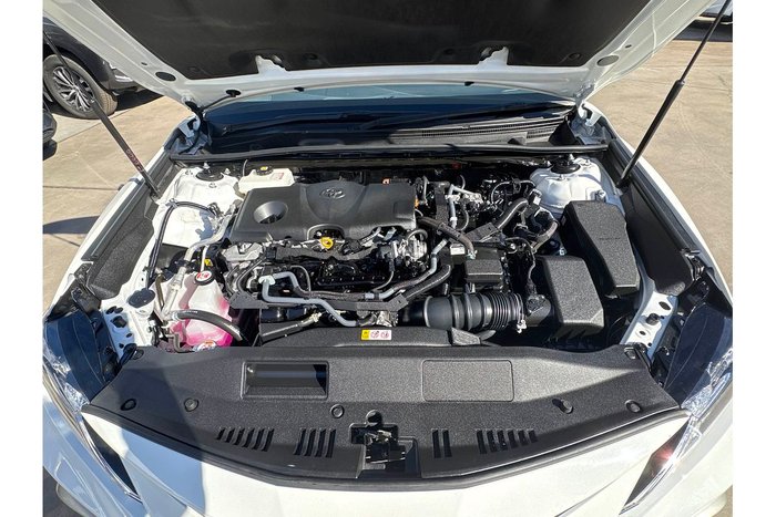 2024 Toyota Camry Ascent