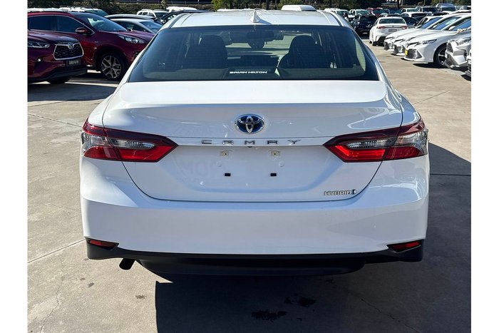 2024 Toyota Camry Ascent