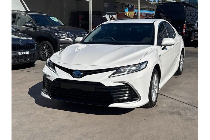 2024 Toyota Camry Ascent