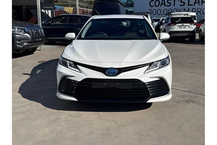 2024 Toyota Camry Ascent