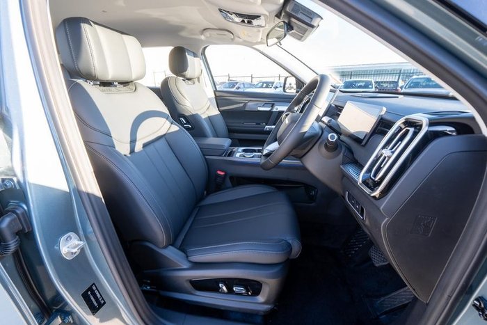 2025 Jaecoo J7 Track