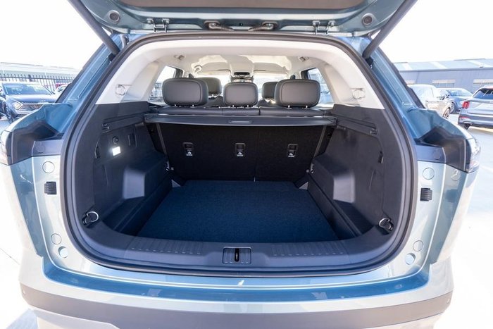 2025 Jaecoo J7 Track