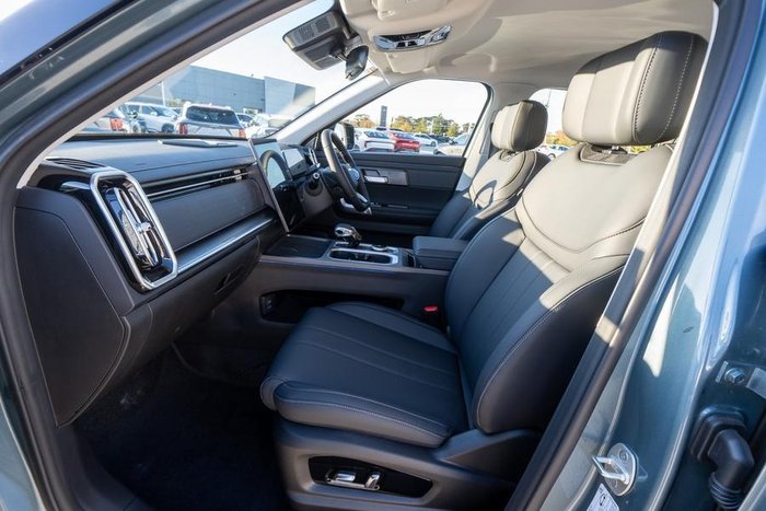 2025 Jaecoo J7 Track