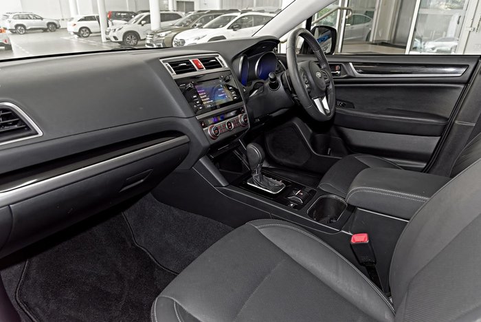 2015 Subaru Liberty 2.5i Premium 6GEN MY15 AWD Ice Silver