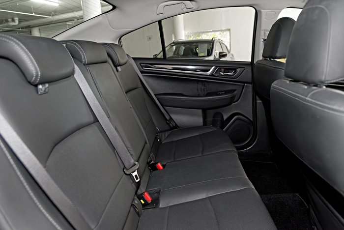 2015 Subaru Liberty 2.5i Premium 6GEN MY15 AWD Ice Silver