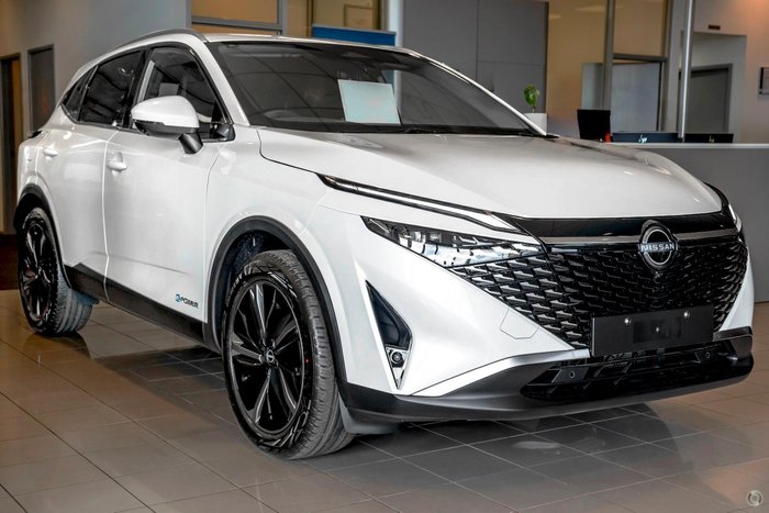 2025 Nissan QASHQAI
