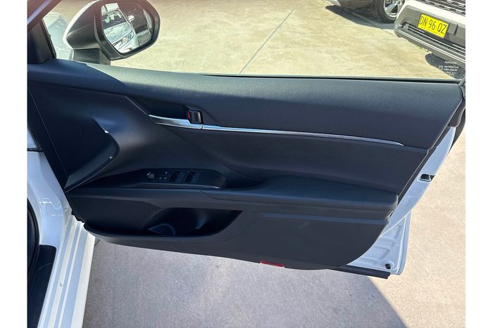 2024 Toyota Camry Ascent