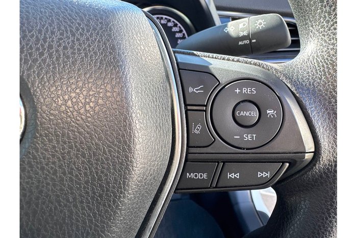 2024 Toyota Camry Ascent
