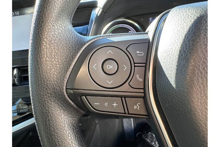 2024 Toyota Camry Ascent