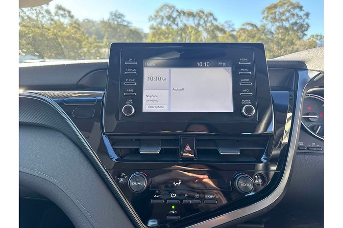 2024 Toyota Camry Ascent