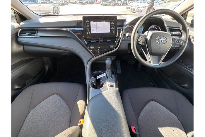 2024 Toyota Camry Ascent