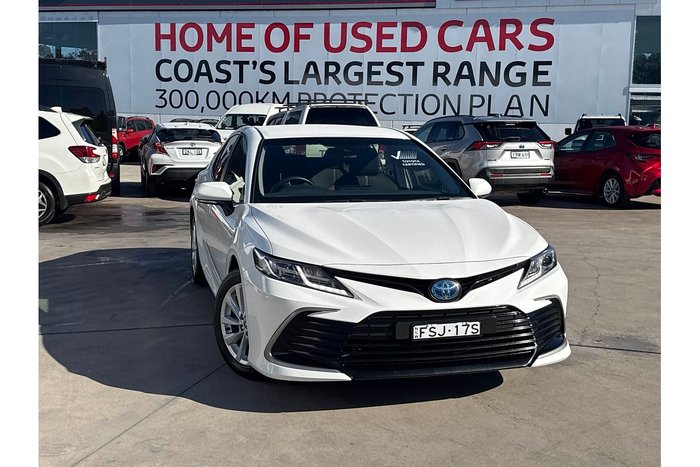 2024 Toyota Camry Ascent