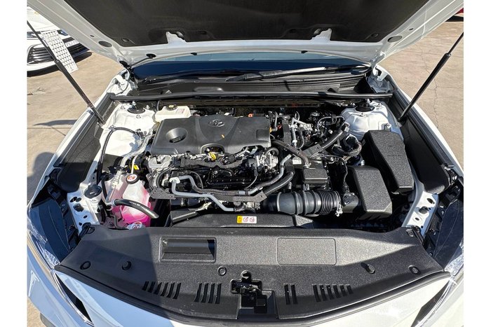 2024 Toyota Camry Ascent