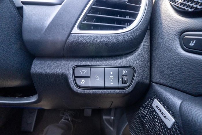 2025 Kia Seltos GT-Line