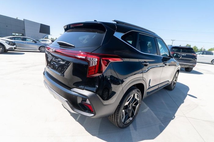 2025 Kia Seltos GT-Line