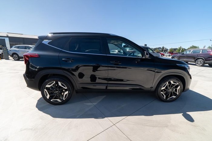 2025 Kia Seltos GT-Line