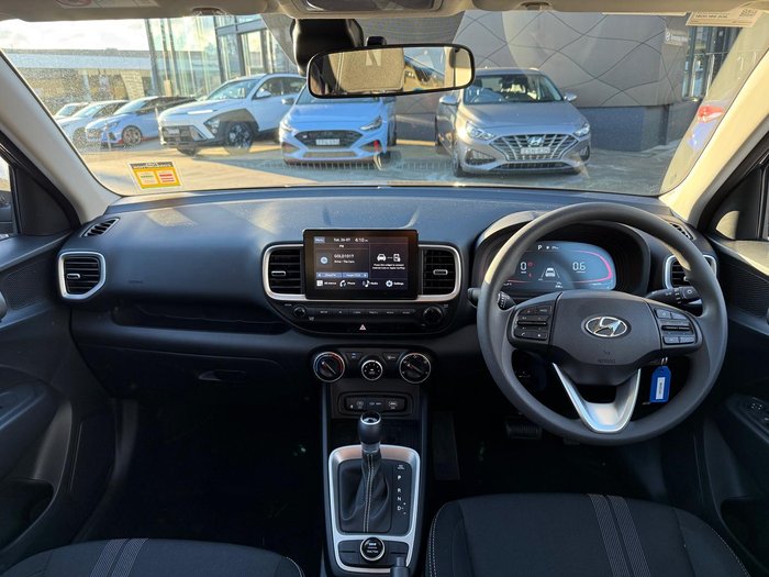 2025 Hyundai Venue