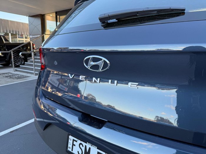 2025 Hyundai Venue