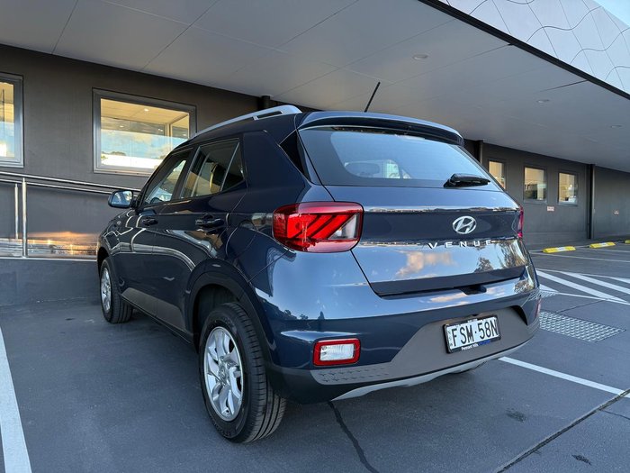 2025 Hyundai Venue