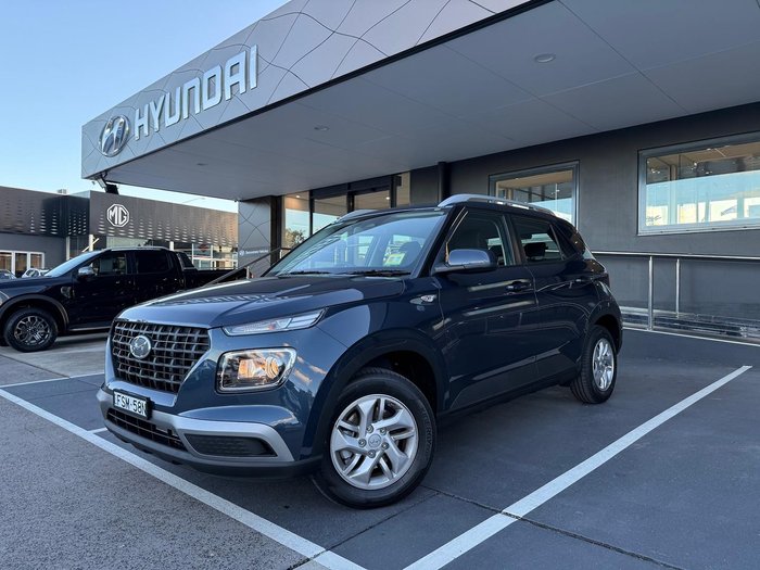 2025 Hyundai Venue