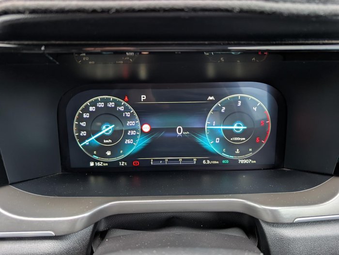 2022 Kia Sorento GT-Line MQ4 MY23 AWD Snow White Pearl