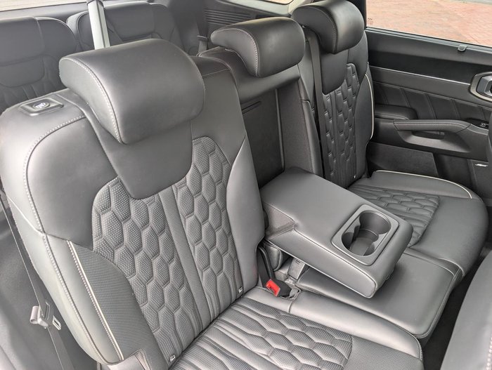 2022 Kia Sorento GT-Line MQ4 MY23 AWD Snow White Pearl