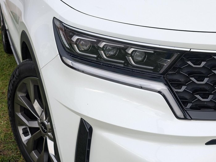 2022 Kia Sorento GT-Line MQ4 MY23 AWD Snow White Pearl