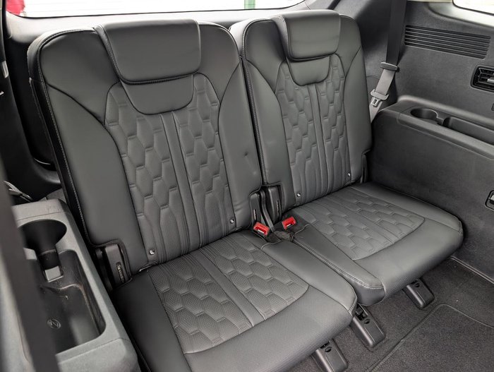 2022 Kia Sorento GT-Line MQ4 MY23 AWD Snow White Pearl