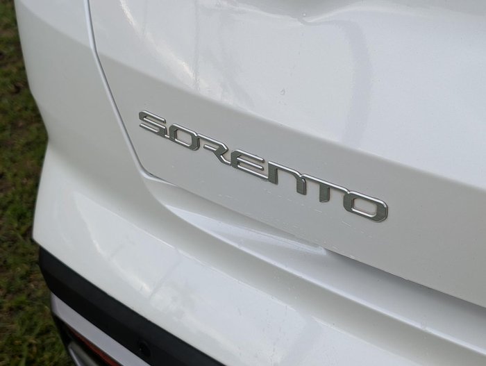 2022 Kia Sorento GT-Line MQ4 MY23 AWD Snow White Pearl