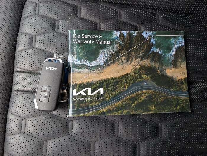 2022 Kia Sorento GT-Line MQ4 MY23 AWD Snow White Pearl