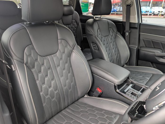 2022 Kia Sorento GT-Line MQ4 MY23 AWD Snow White Pearl