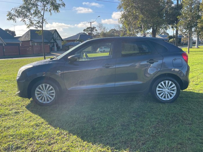 2021 Suzuki Baleno GL EW Series II Magma Grey Metallic
