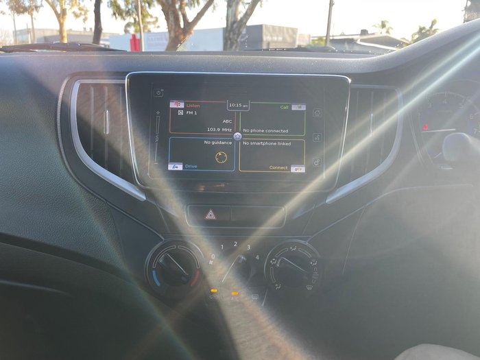 2021 Suzuki Baleno GL EW Series II Magma Grey Metallic