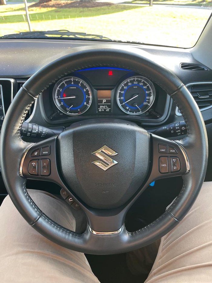 2021 Suzuki Baleno GL EW Series II Magma Grey Metallic